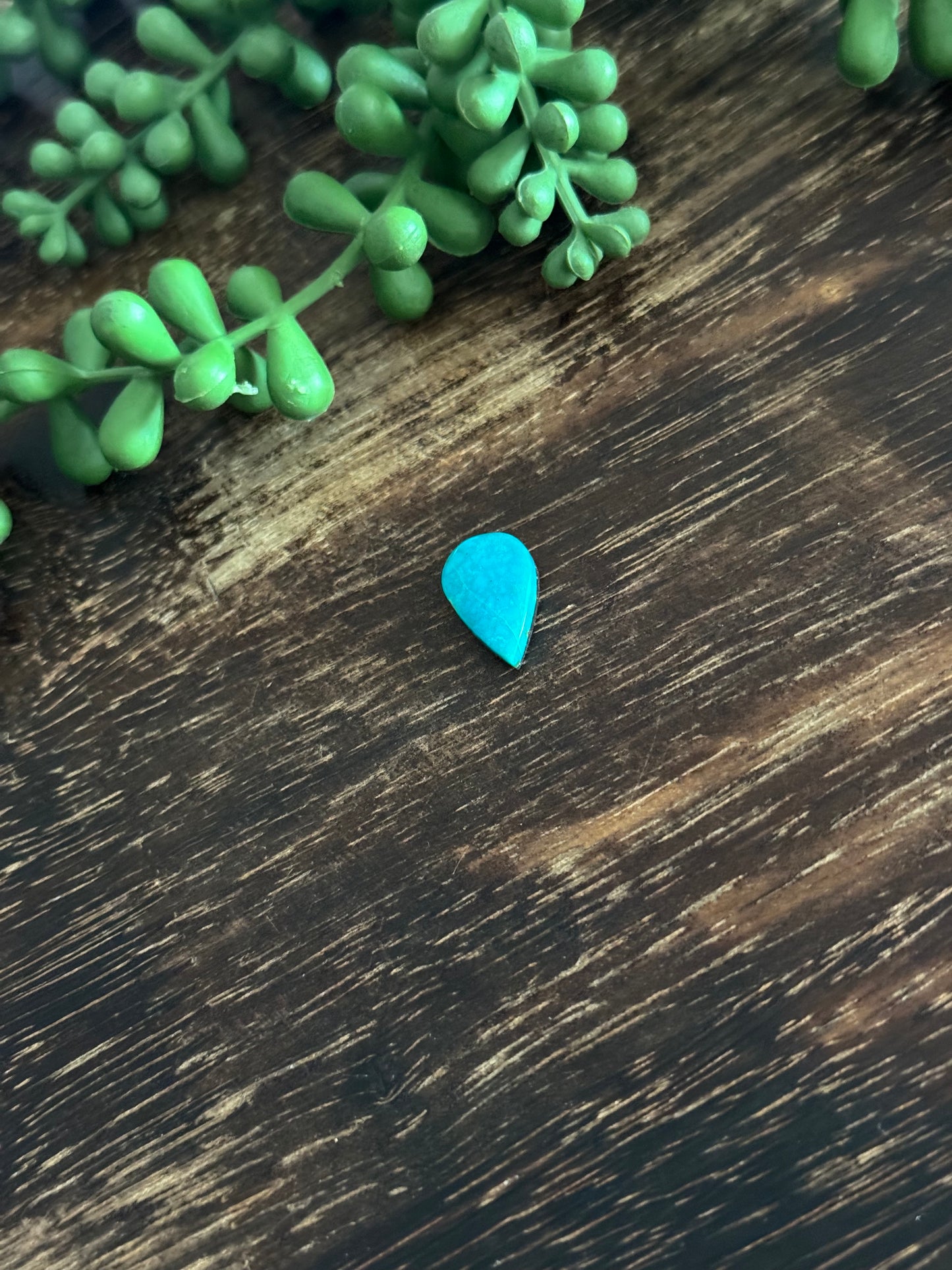 Kingman Turquoise Cab
