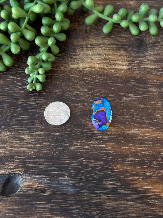 Purple Dahlia Composite Cabs