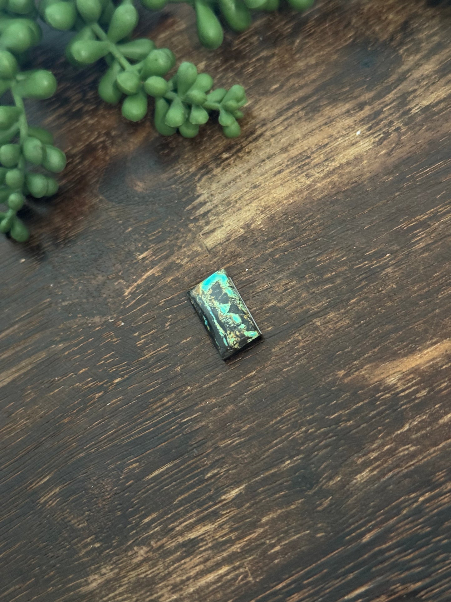 Black Jack Turquoise Cab