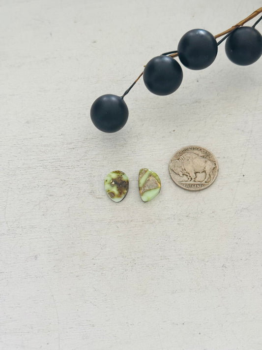Palomino Variscite Cabs