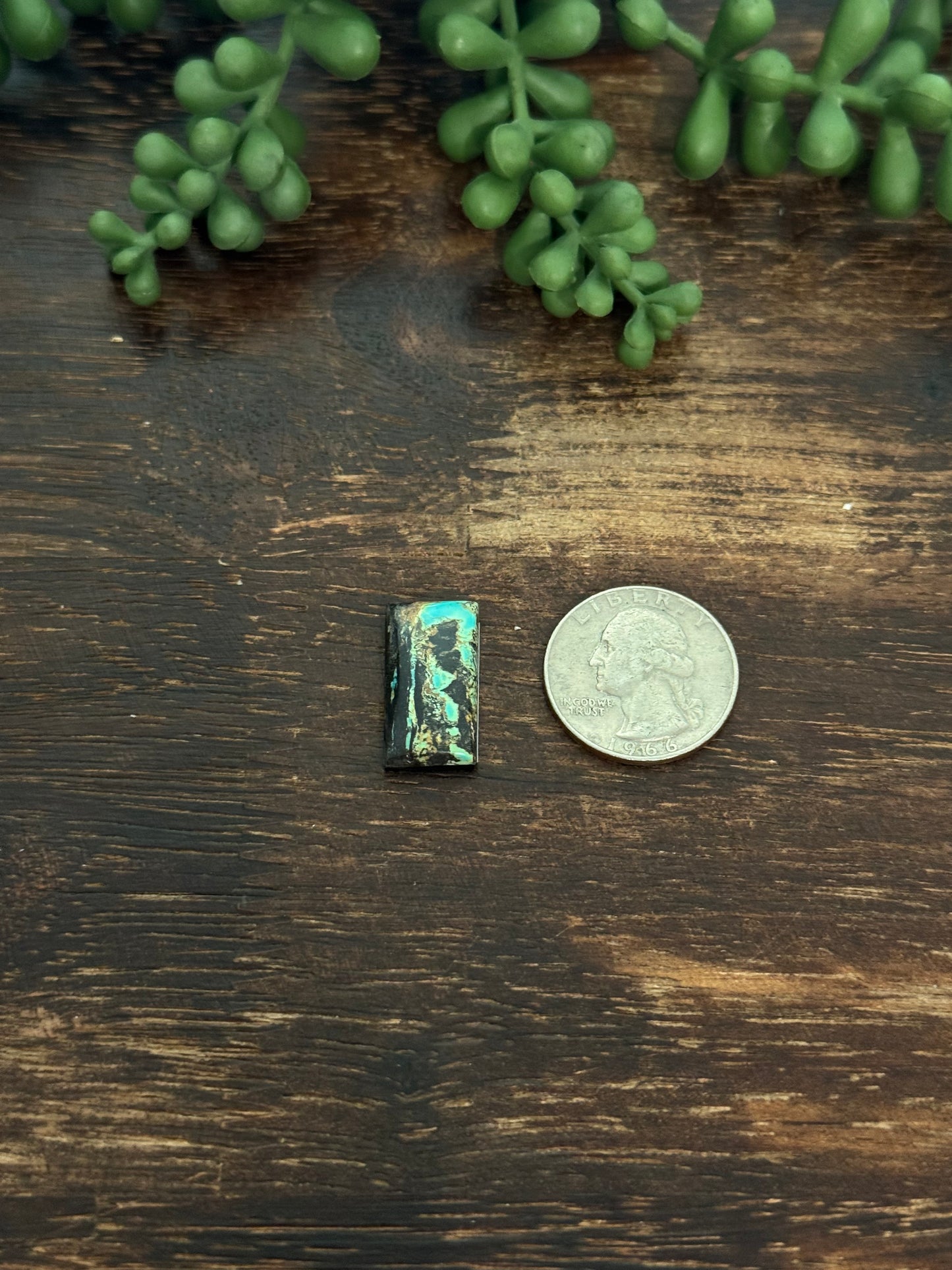 Black Jack Turquoise Cab