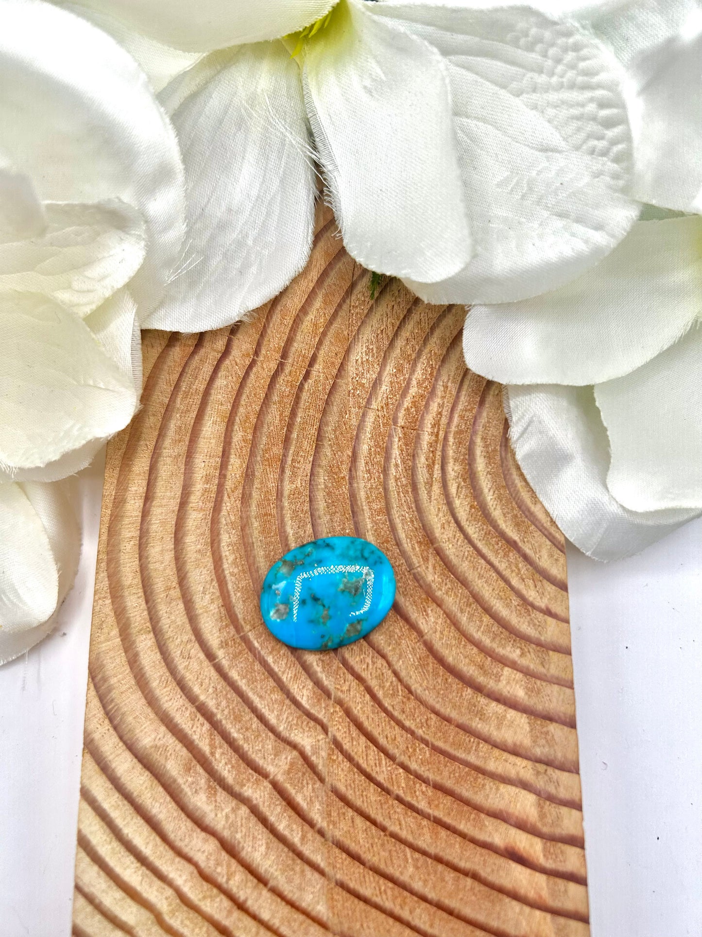 Kingman Turquoise Cab