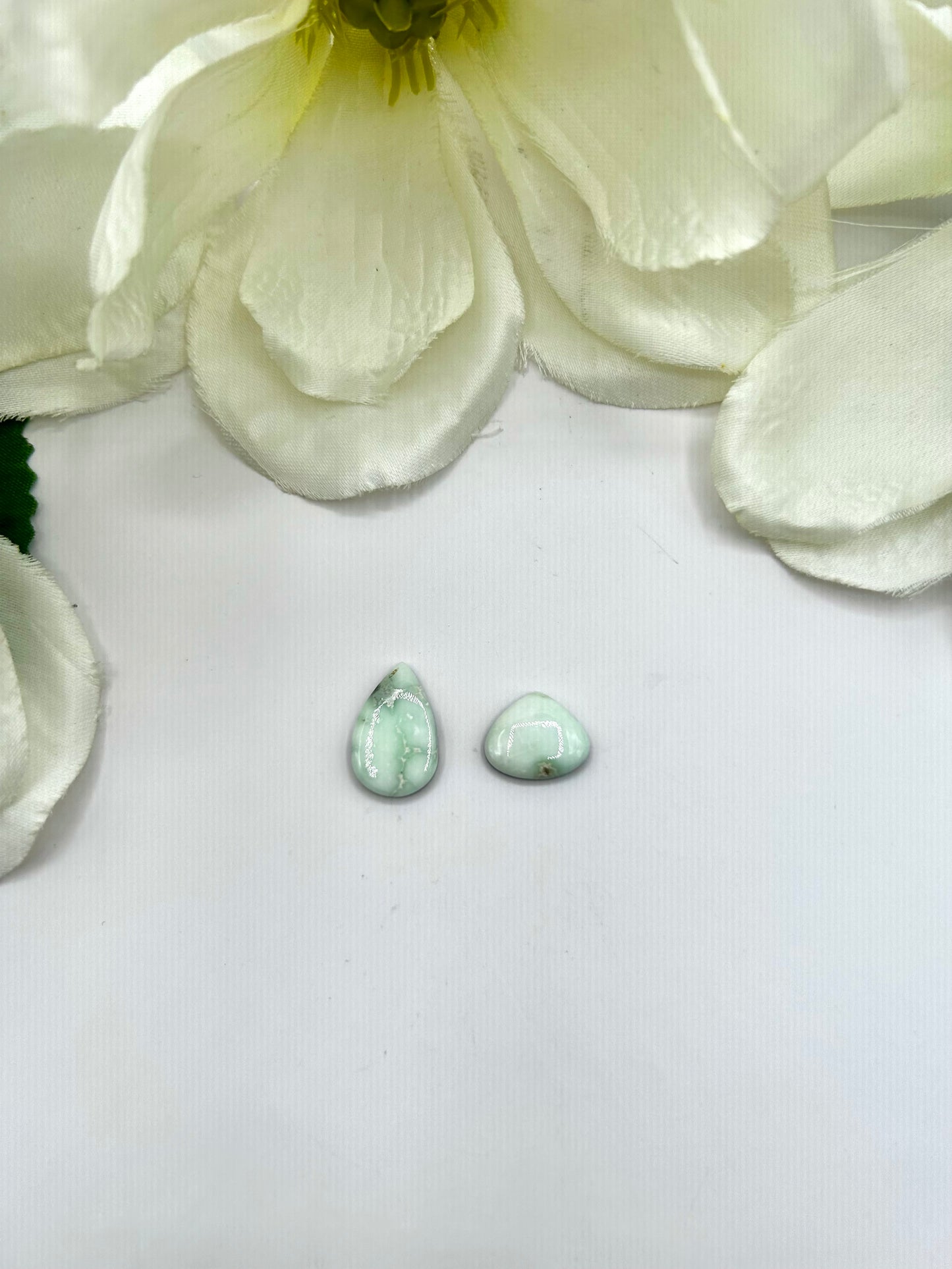 Paloma Variscite Cabs