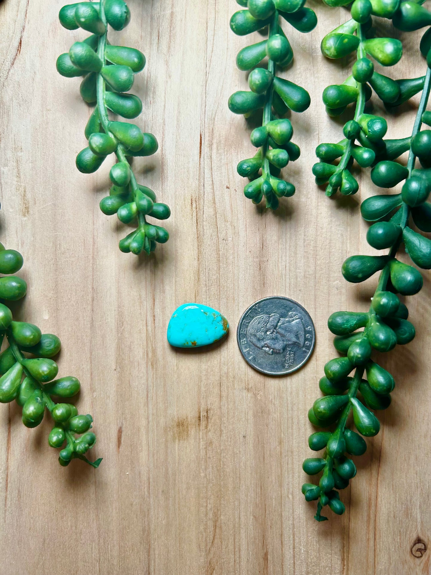 Kingman Turquoise Cab