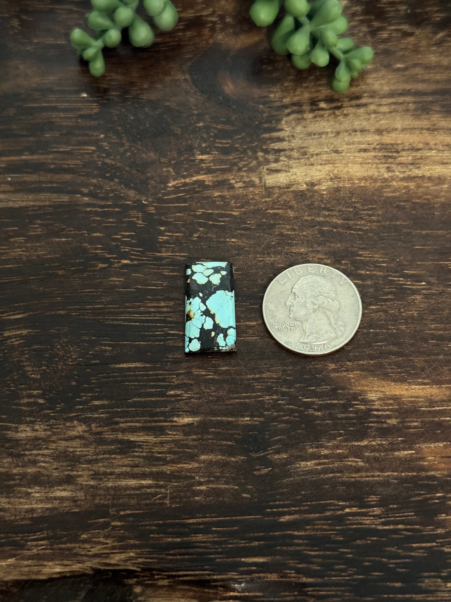 Black Jack Turquoise Cab