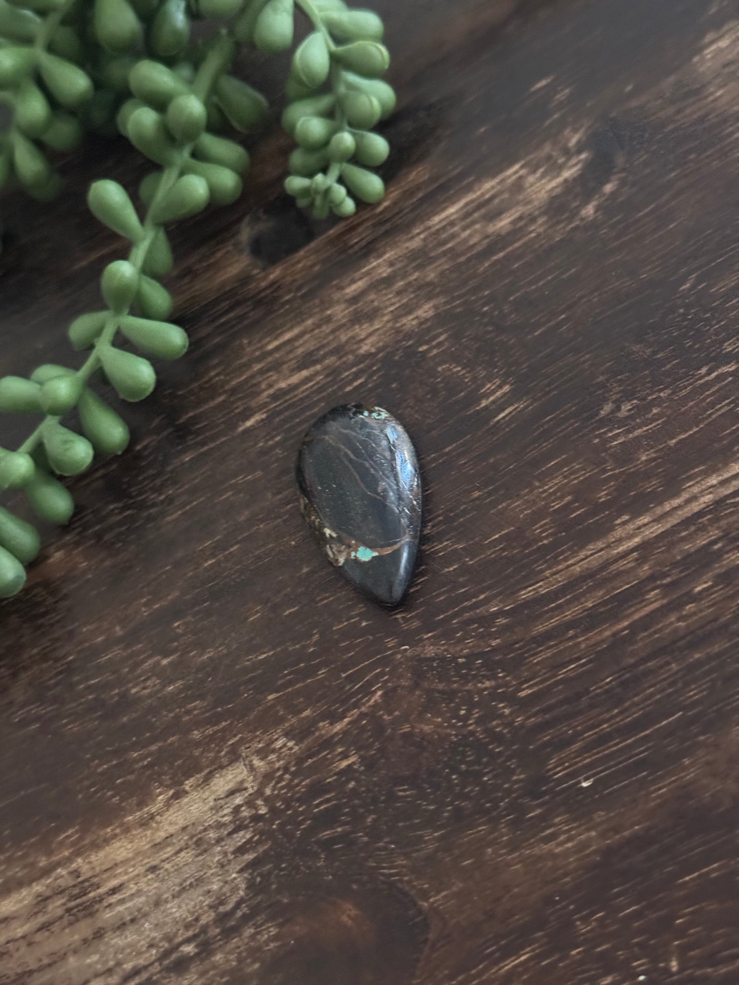 Black Jack Turquoise Cab