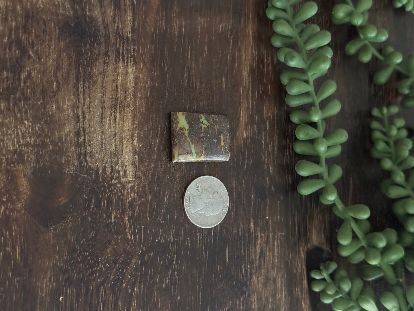 Black Jack Turquoise Cab