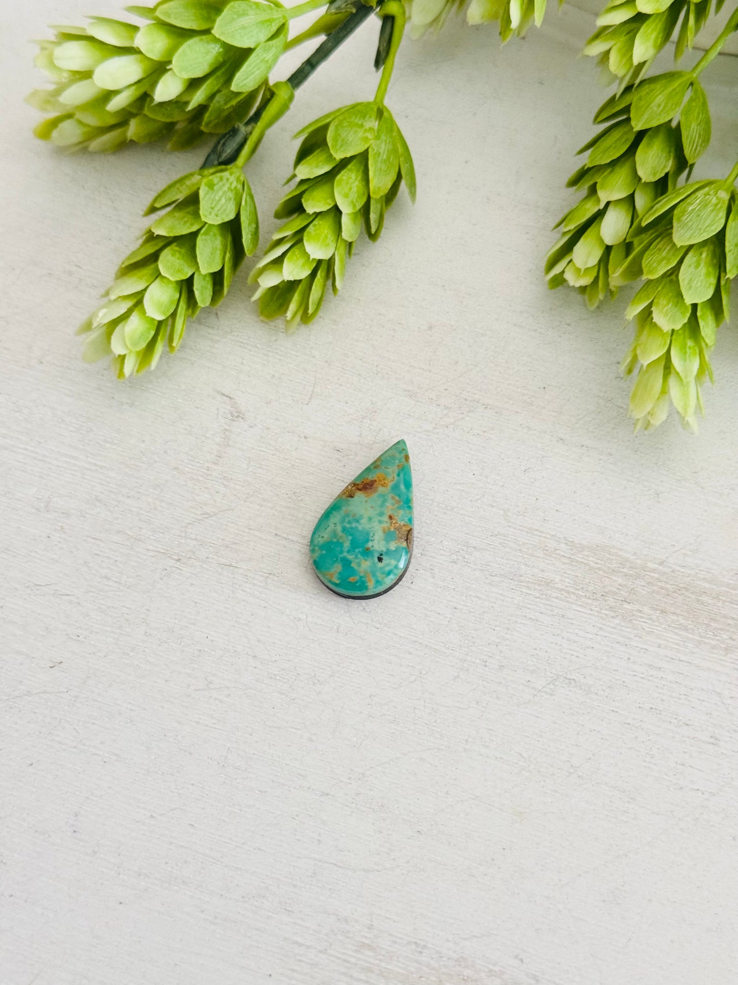 Kingman Turquoise Cab