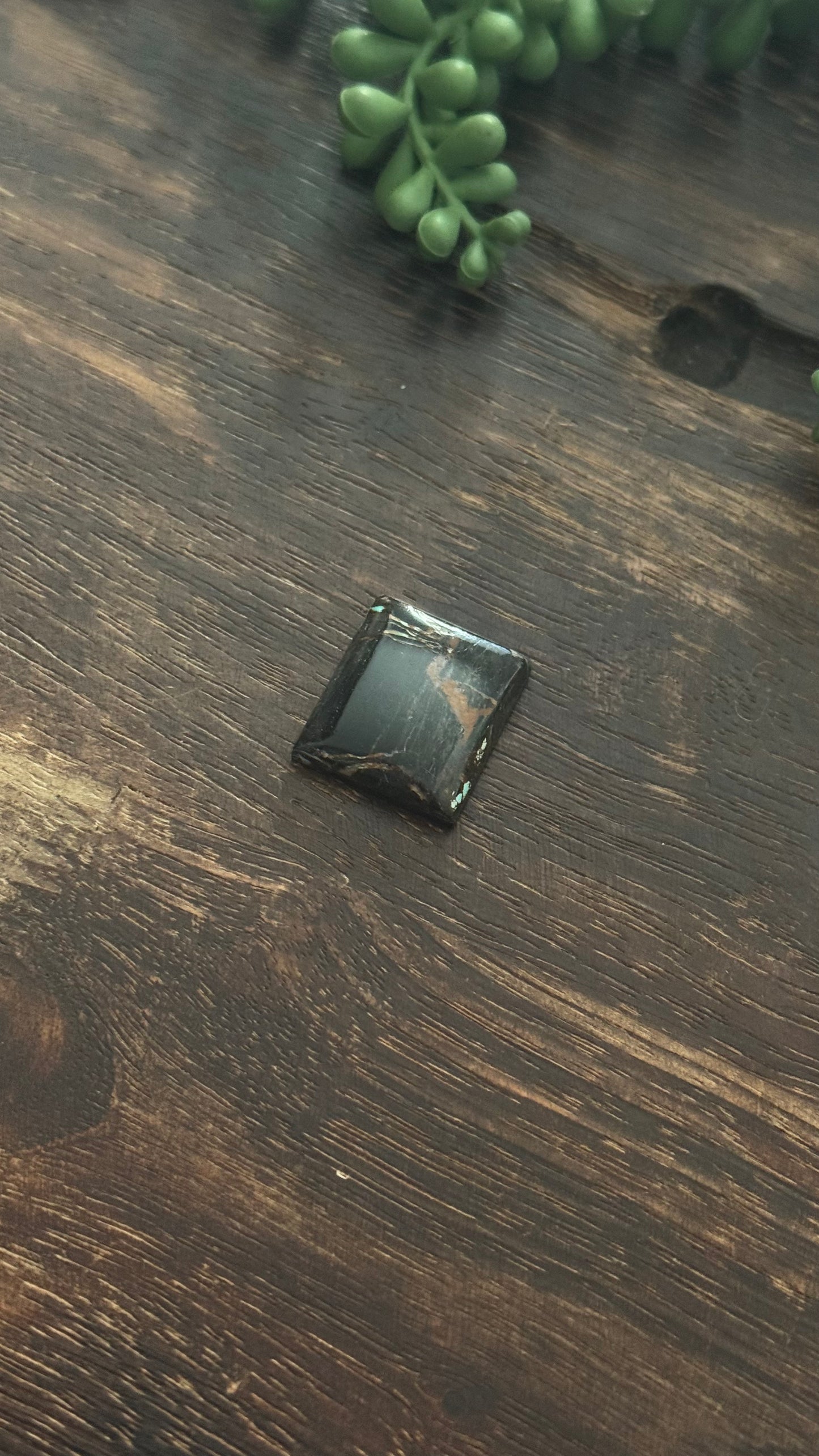 Black Jack Turquoise Cab