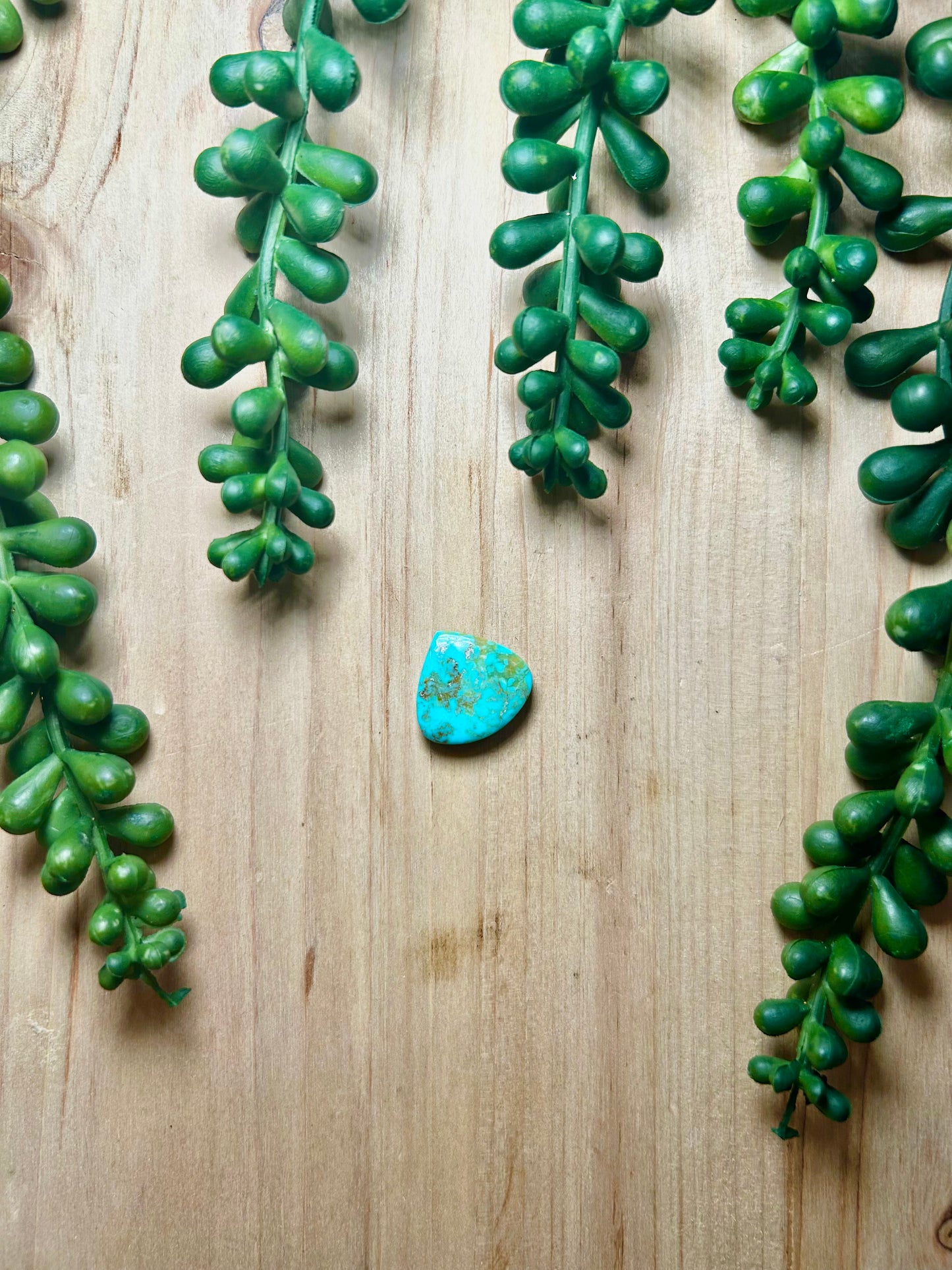 Kingman Turquoise Cab