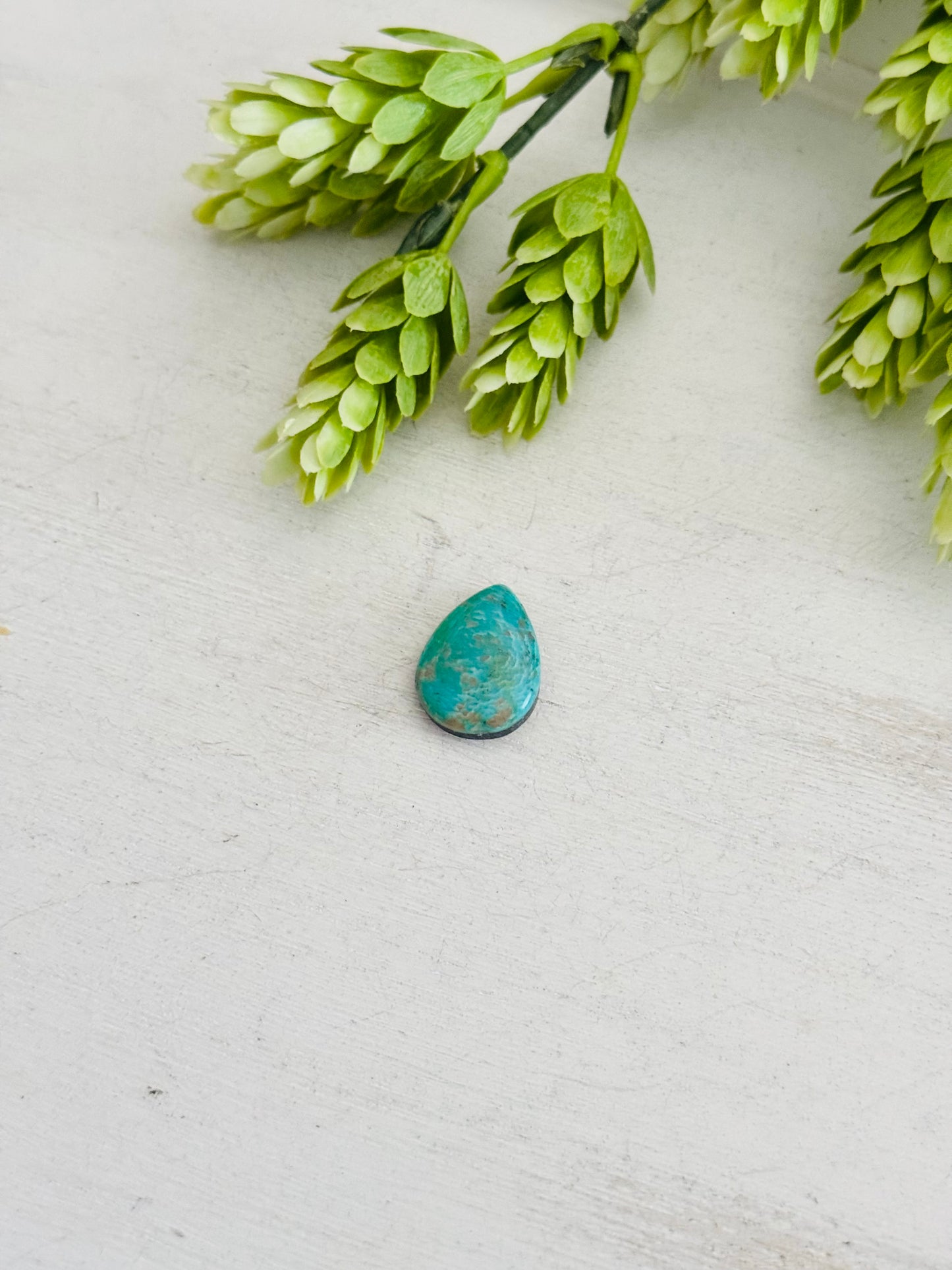 Kingman Turquoise Cab
