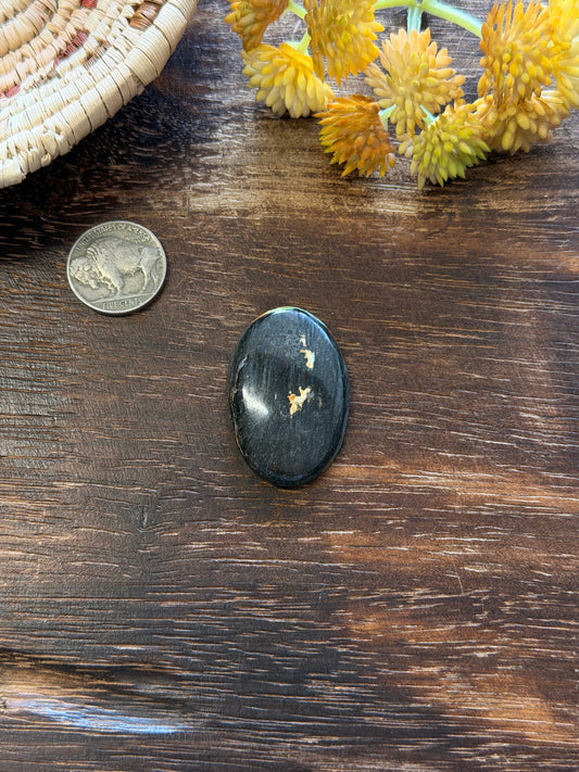 Black Jack Turquoise Cab