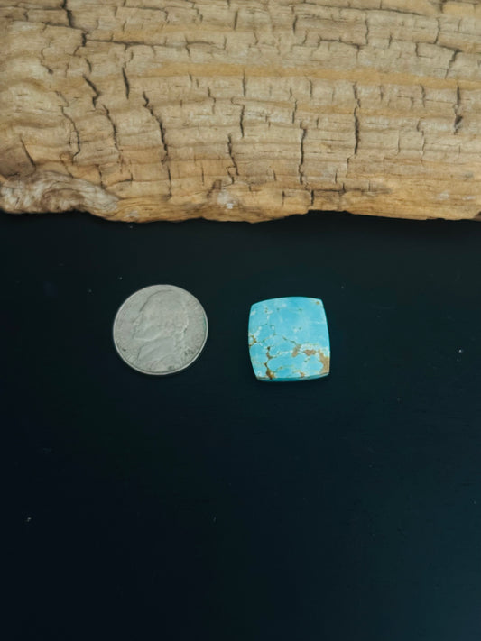 Mine 8 Turquoise Cab