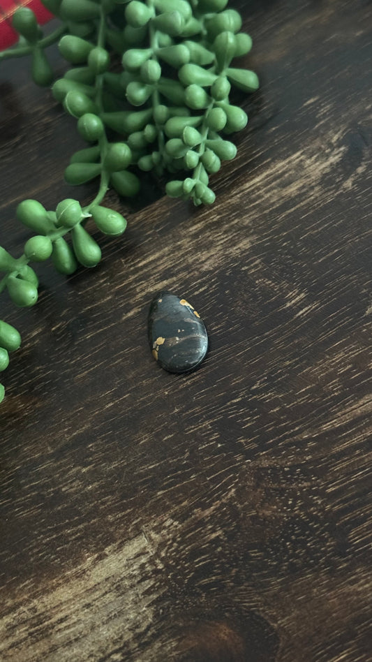 Black Jack Turquoise Cab