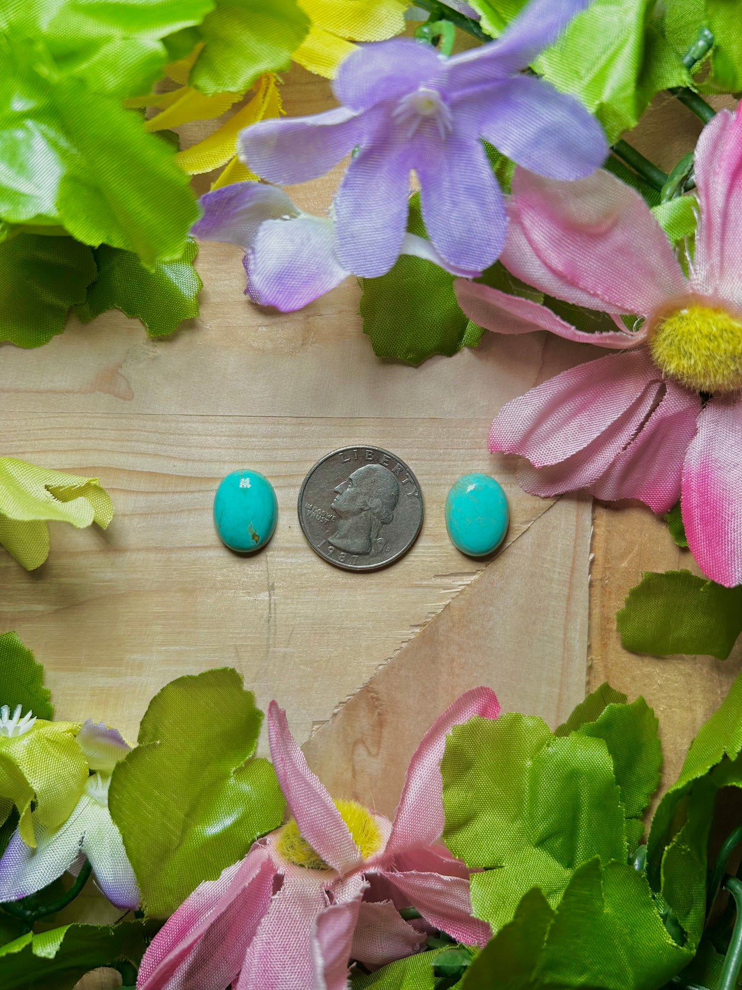Kingman Turquoise Cabs