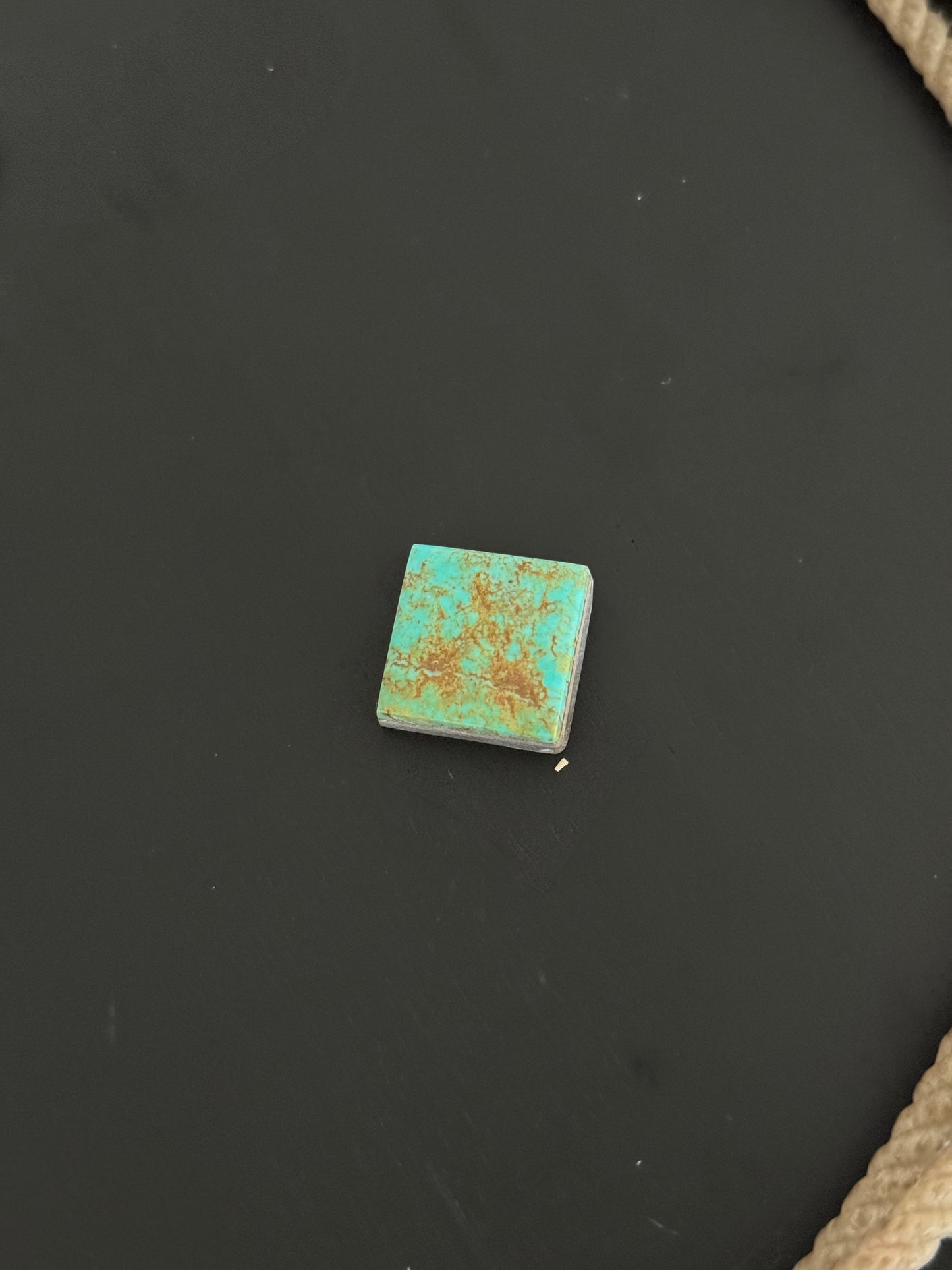 High Grade Kings Manassa Turquoise Cab