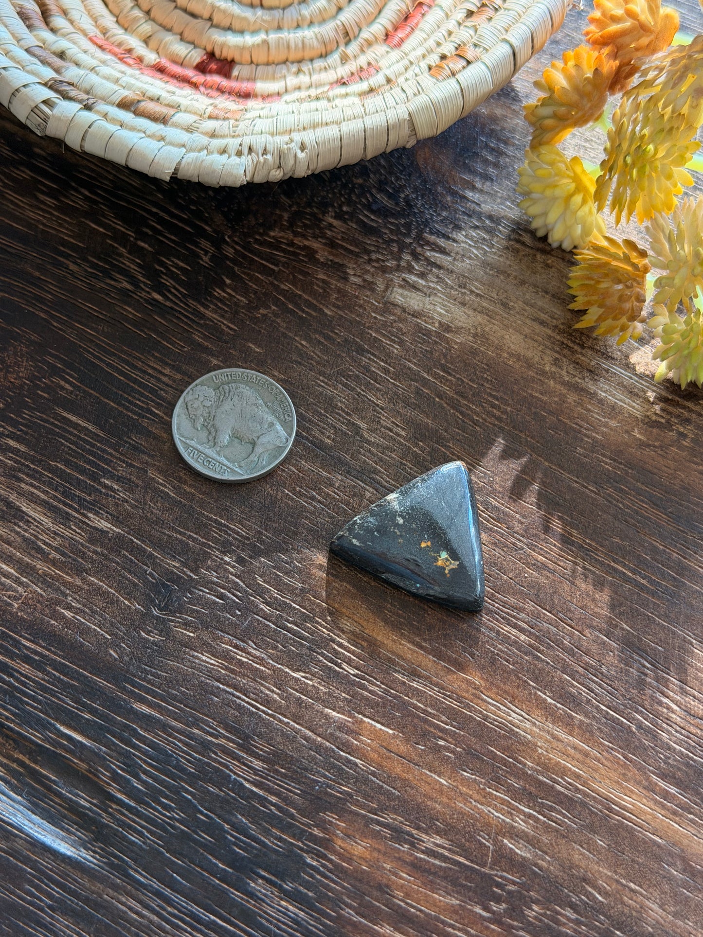 Black Jack Turquoise Cab