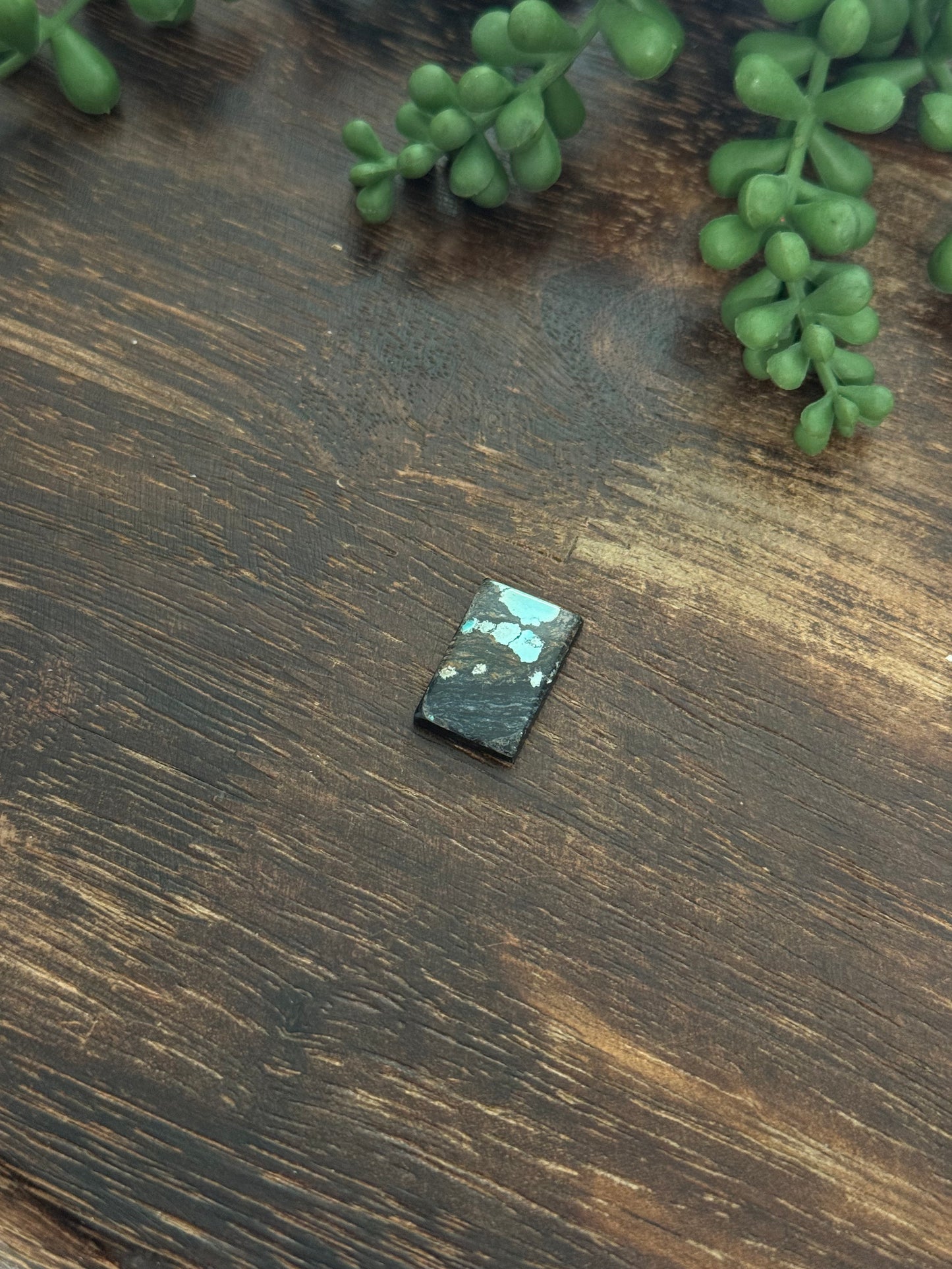 Black Jack Turquoise Cab