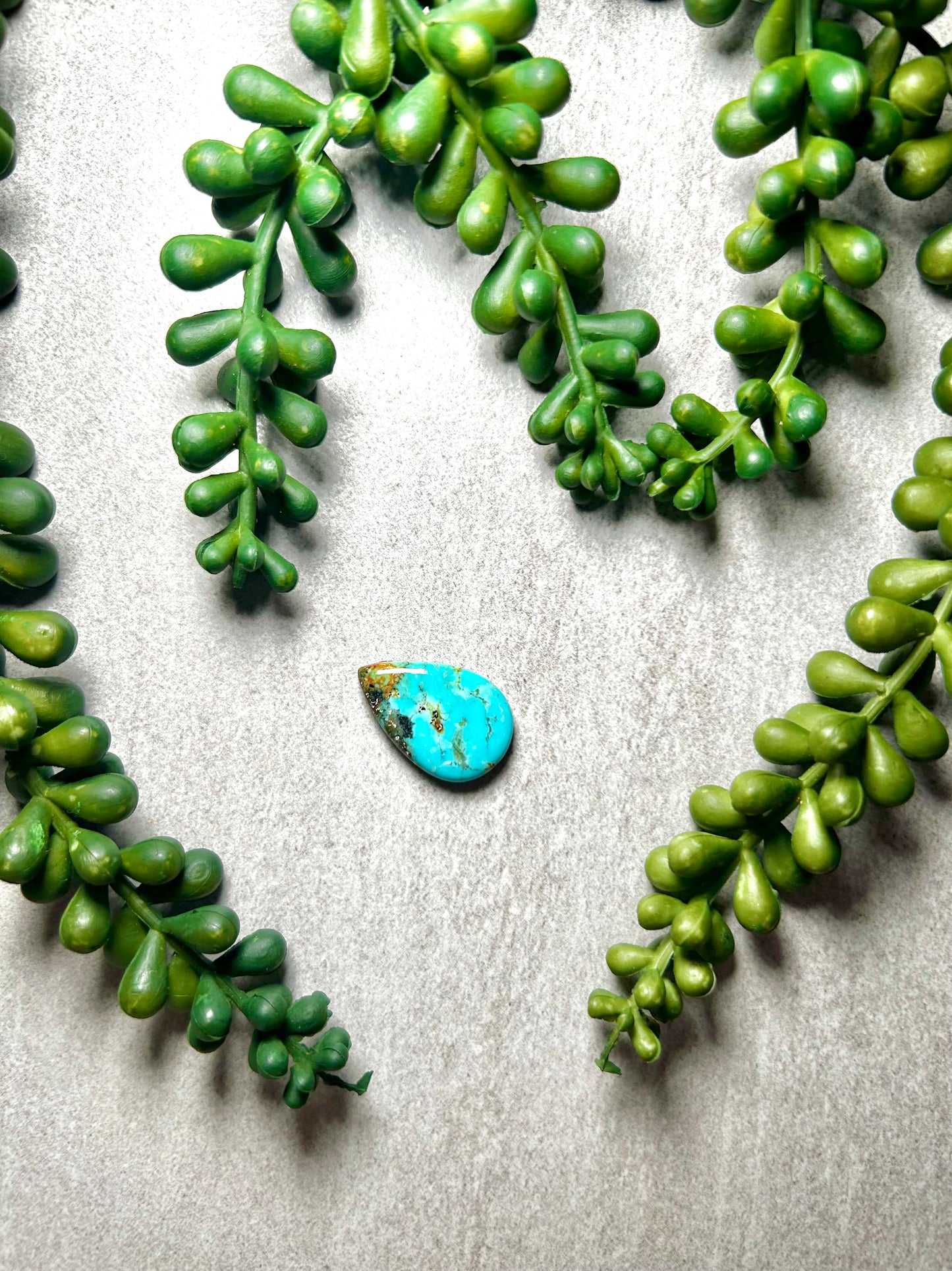 Kingman Turquoise Cab