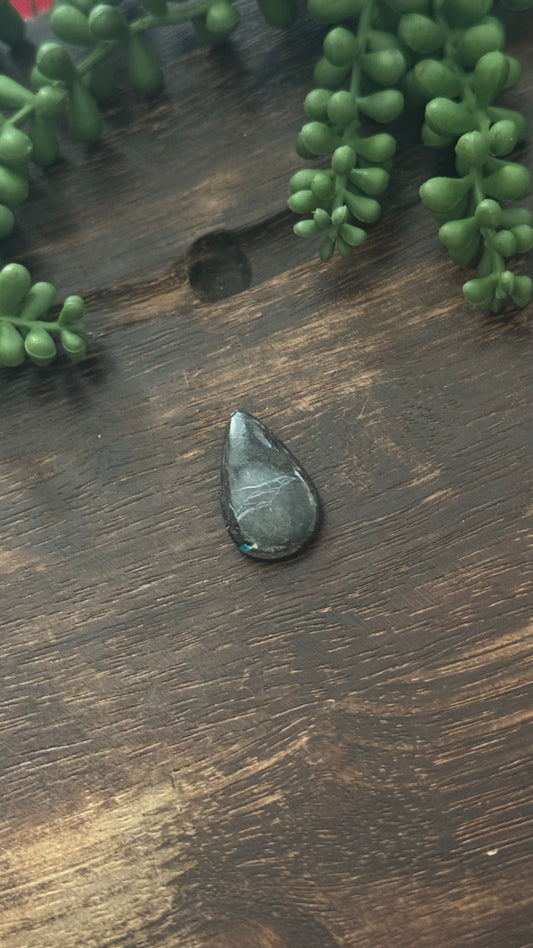 Black Jack Turquoise Cab