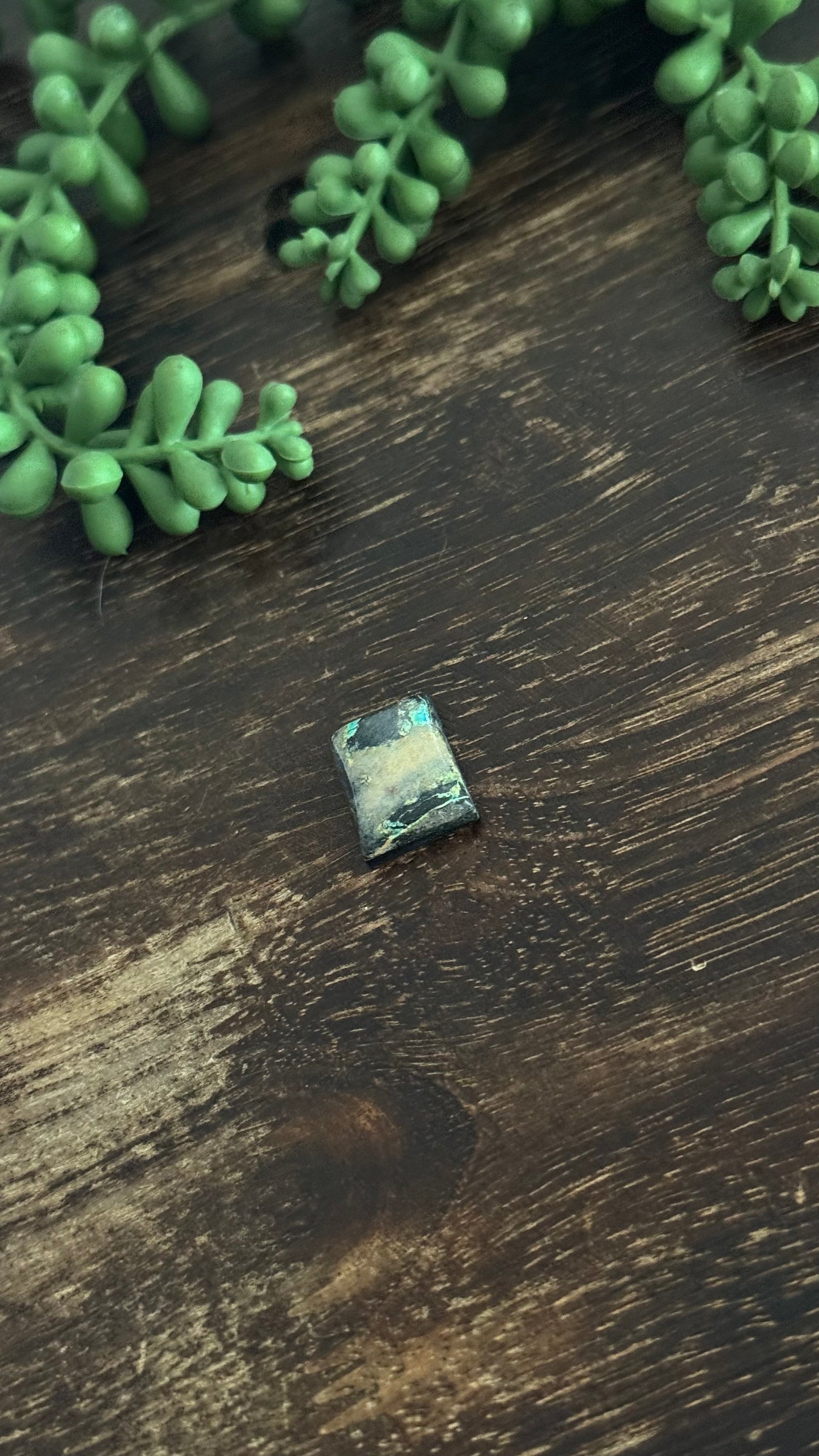 Black Jack Turquoise Cab