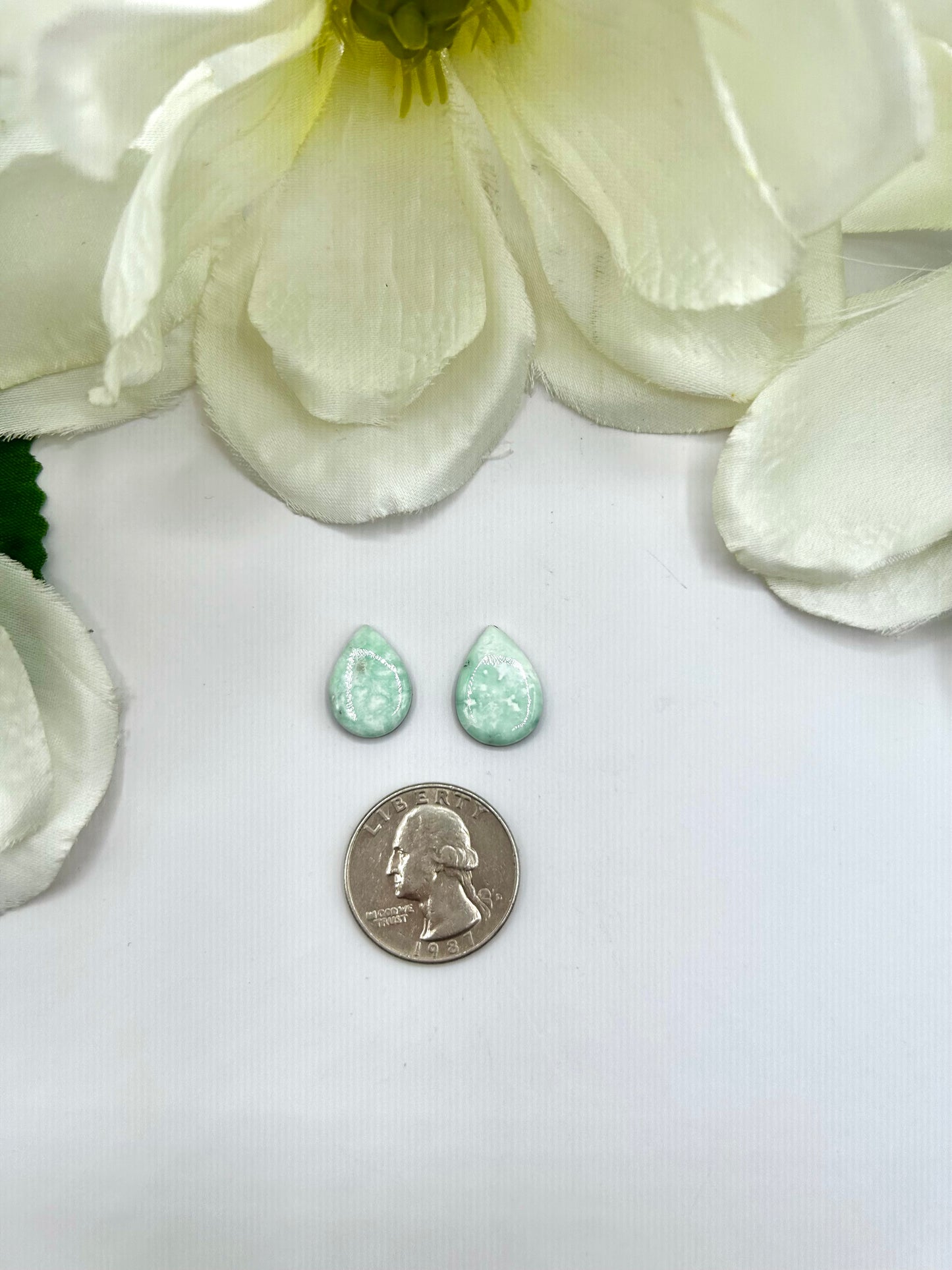 Paloma Variscite Cabs