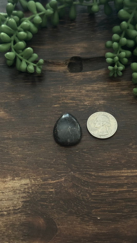 Black Jack Turquoise Cab