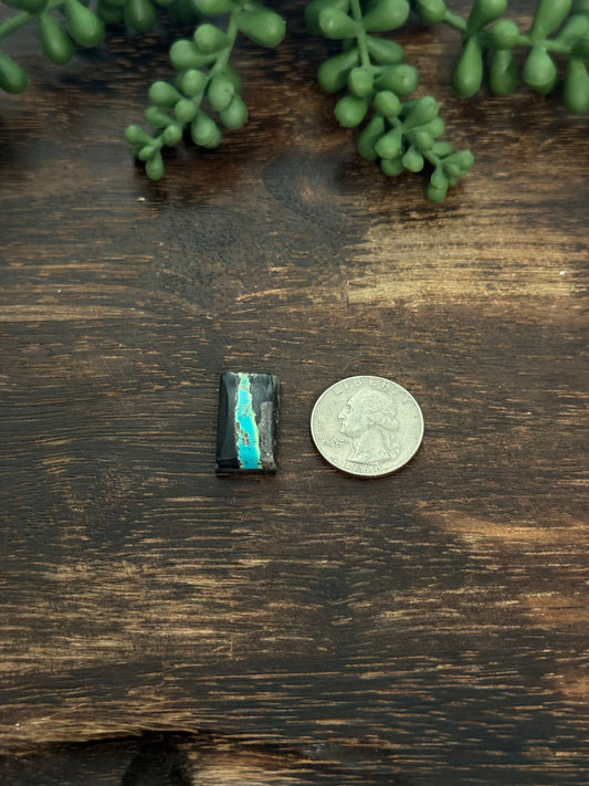 Black Jack Turquoise Cab