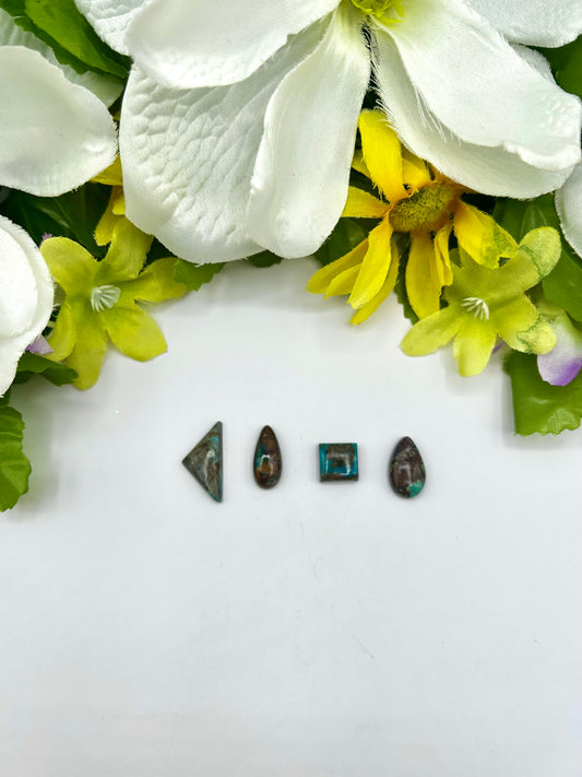 Black Jack Turquoise Natural
