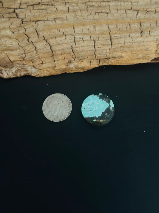 Mine 8 Turquoise Cab