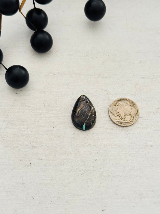 Black Jack Turquoise Cab