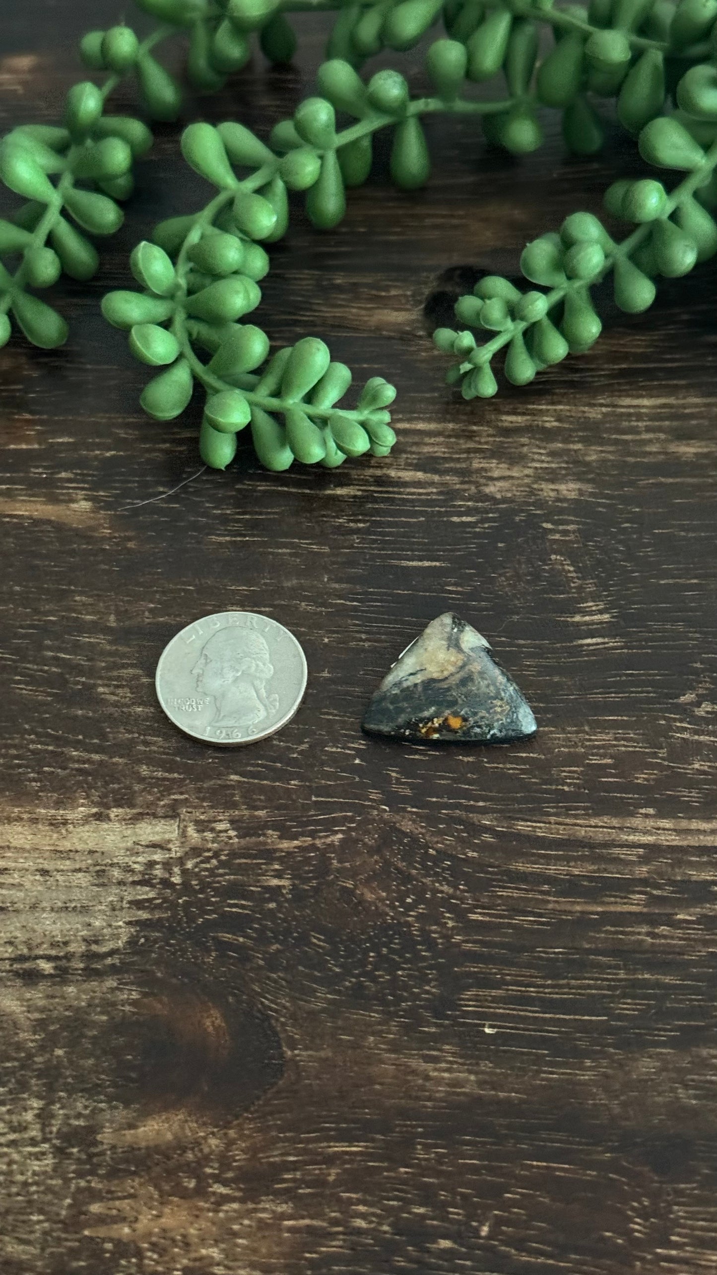 Black Jack Turquoise Cab