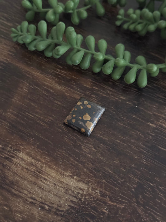 Black Jack Turquoise Cab