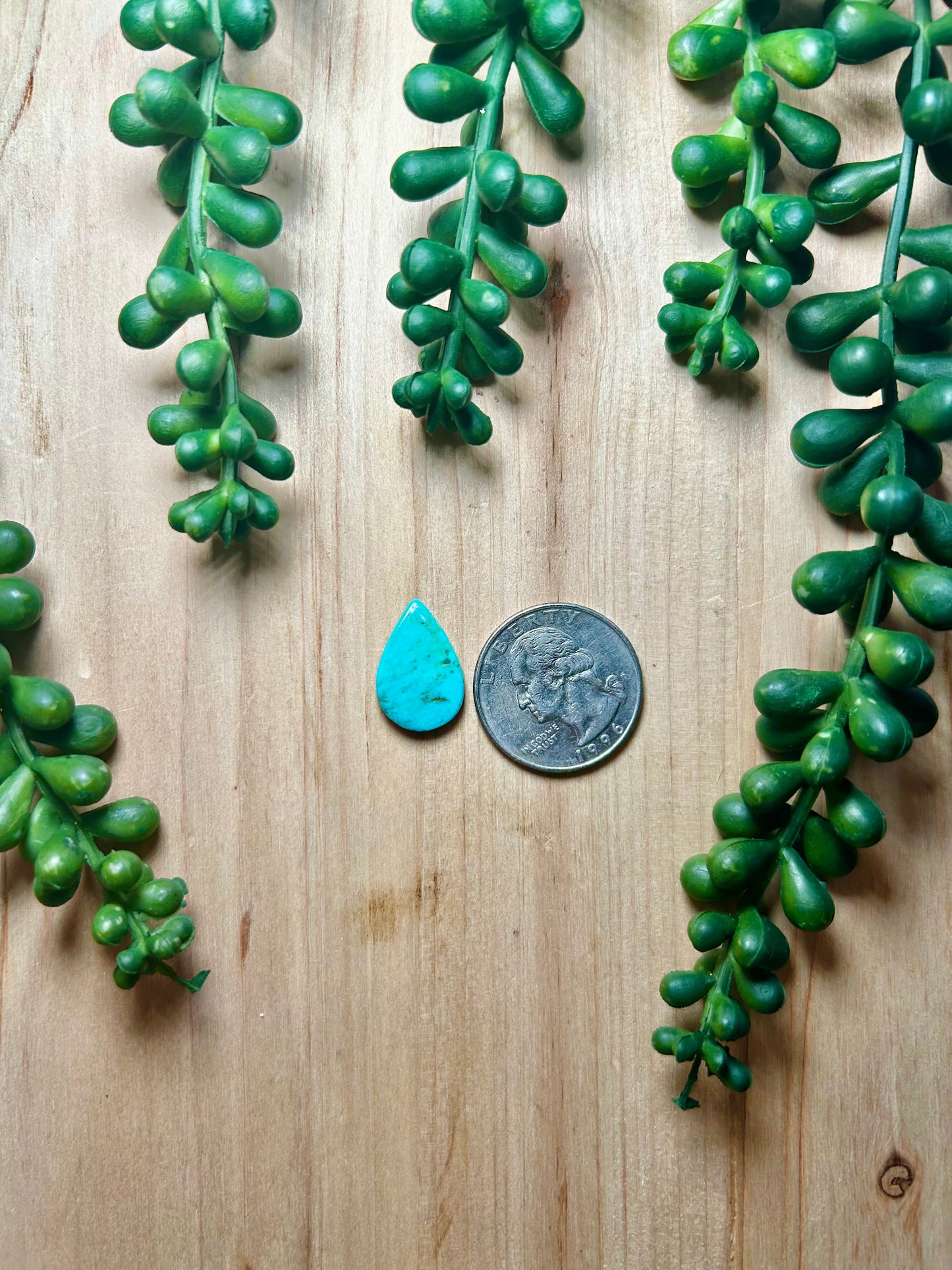 Kingman Turquoise Cab