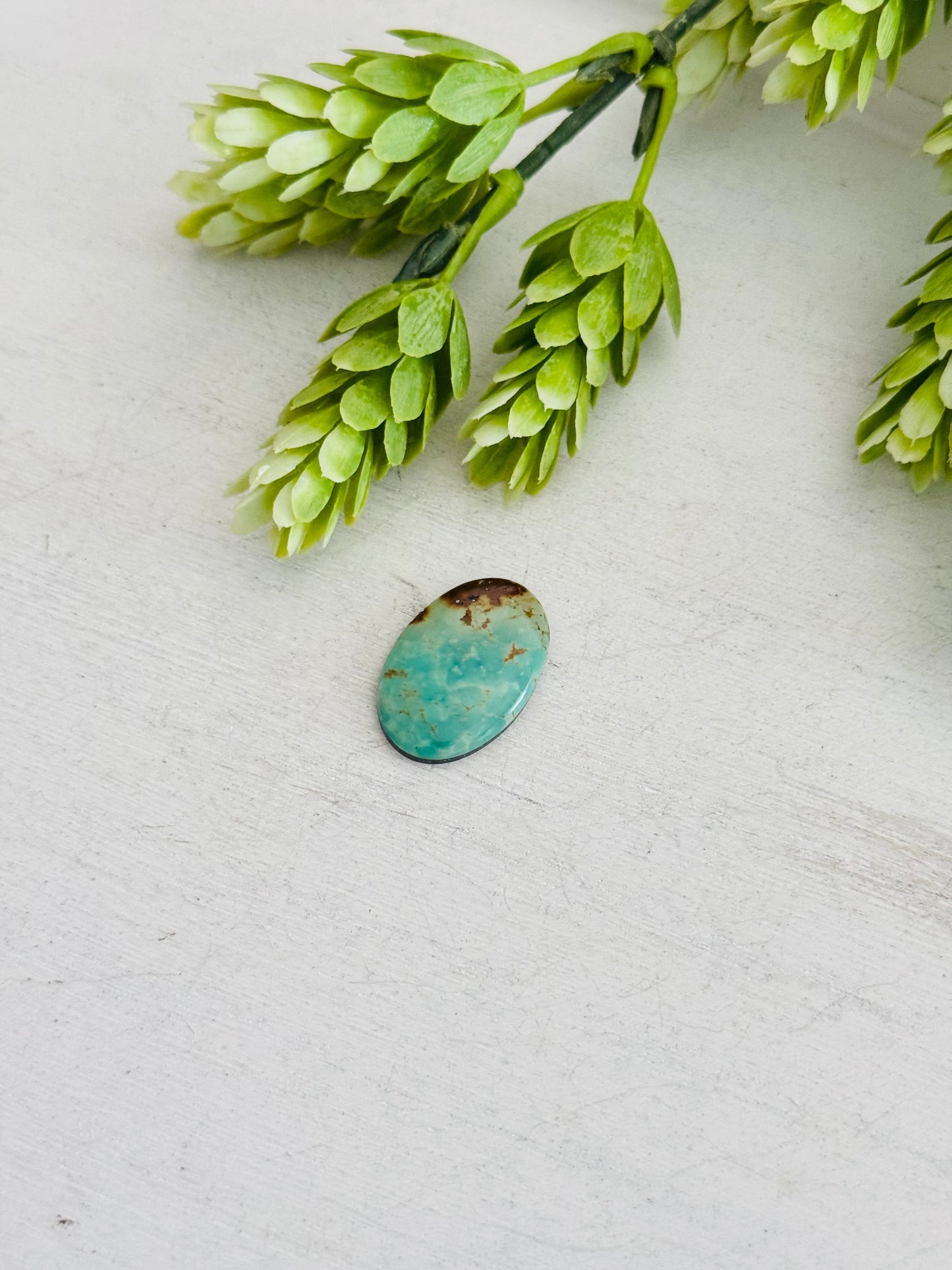 Kingman Turquoise Cab