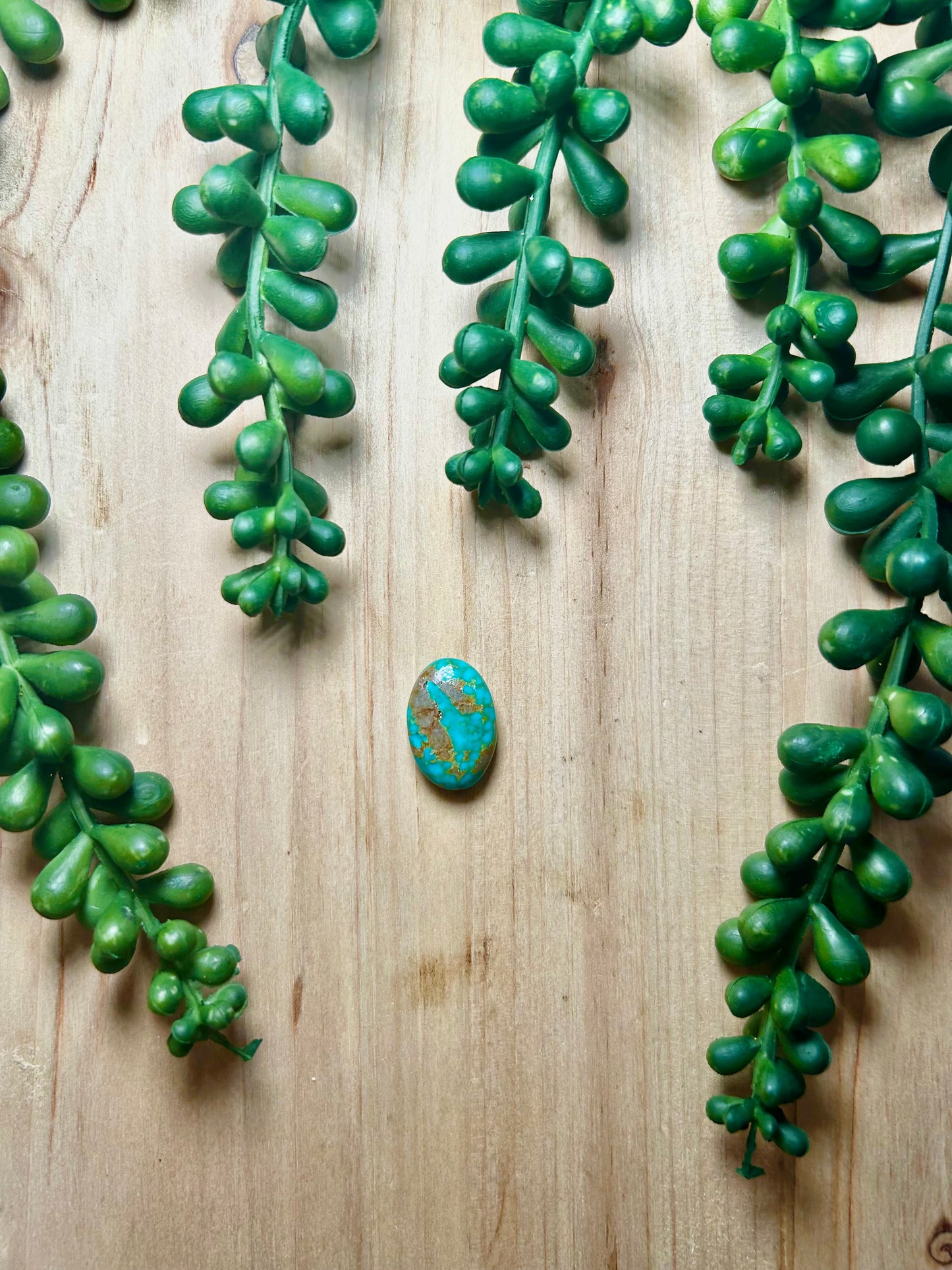 Kingman Turquoise Cab