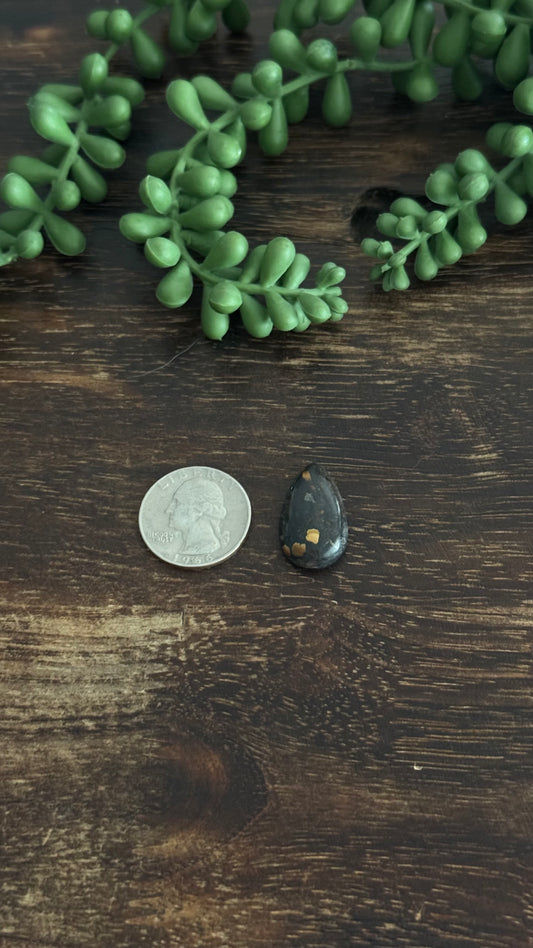 Black Jack Turquoise Cab