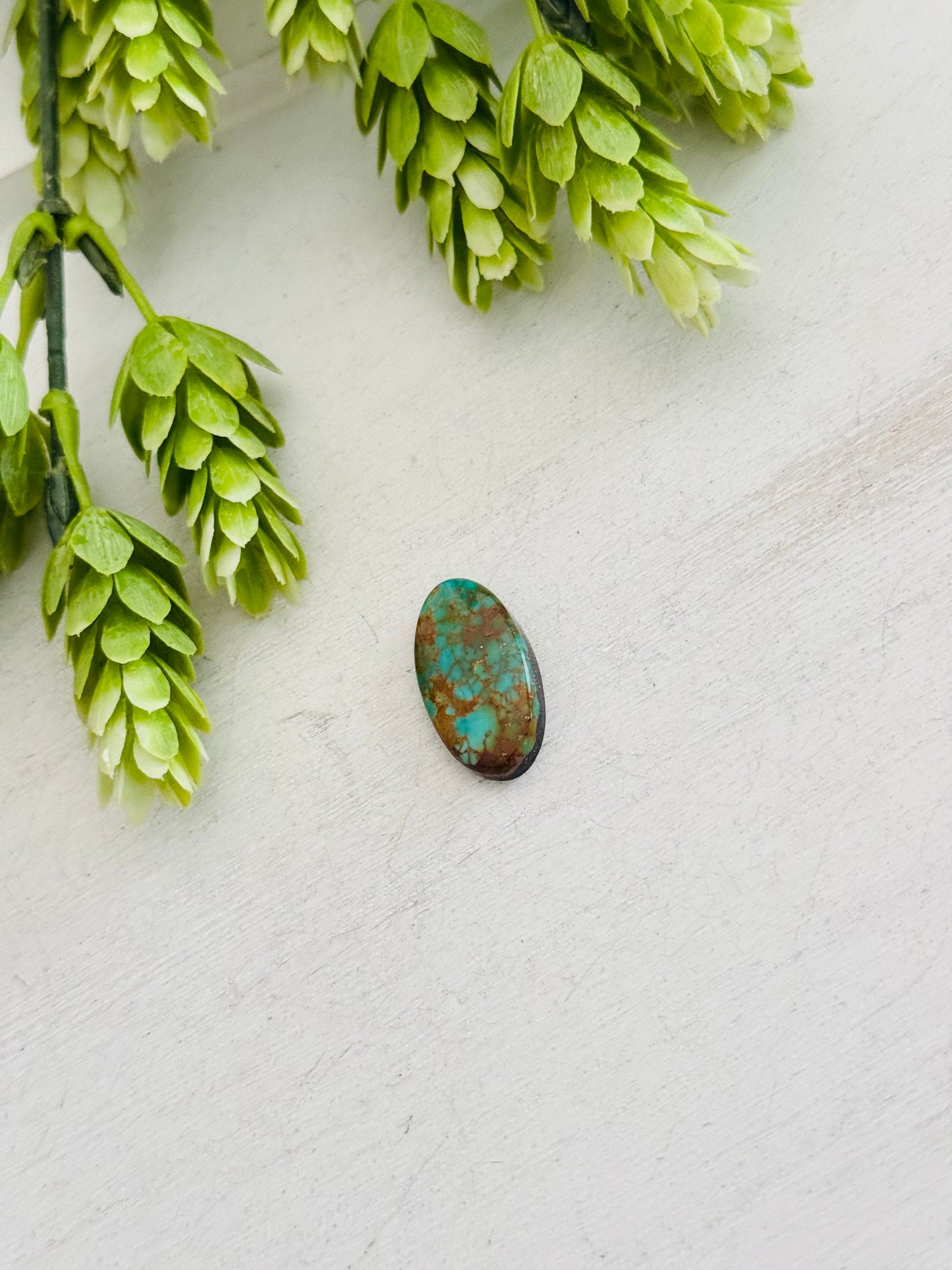 Kingman Turquoise Cab
