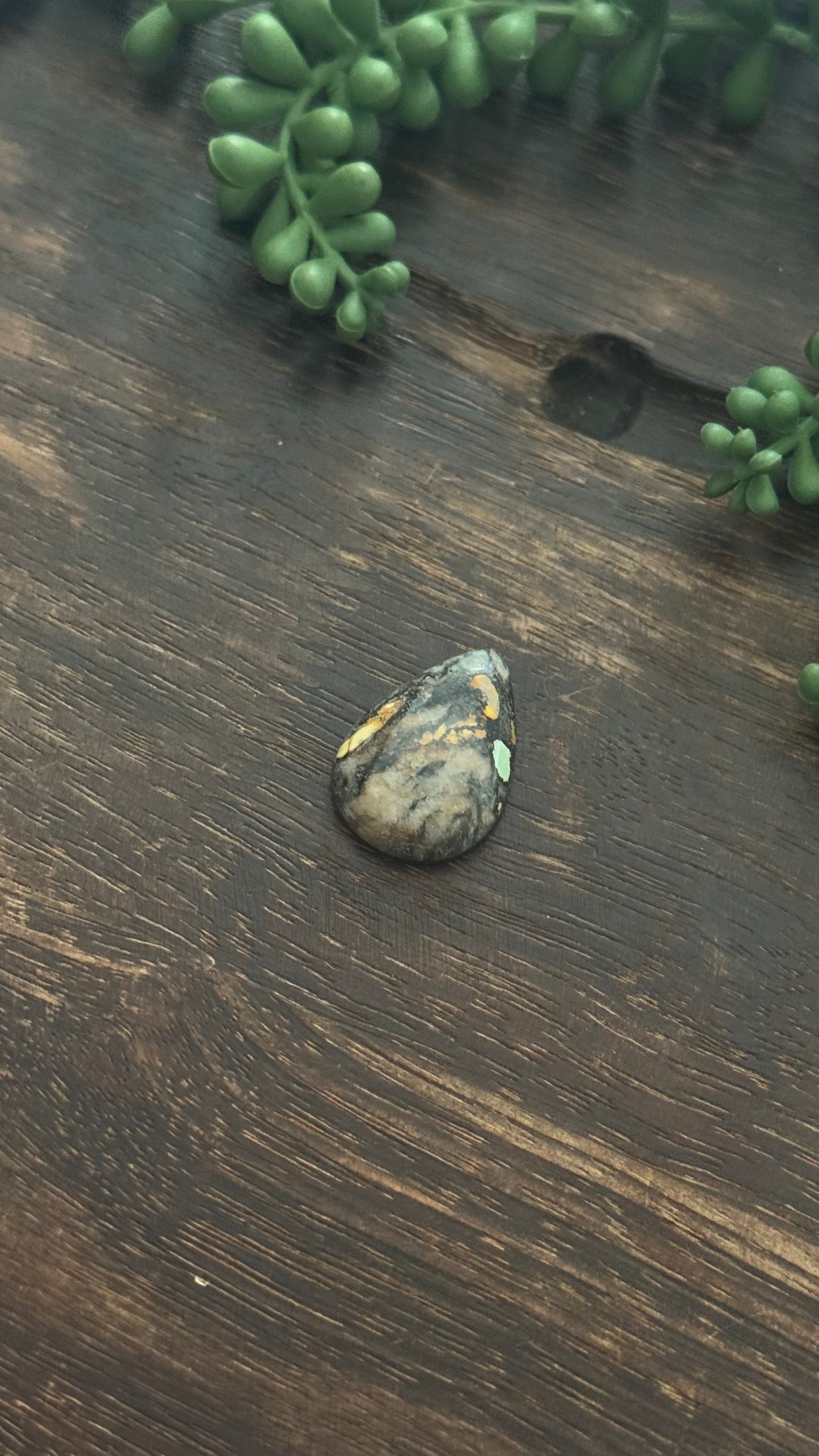 Black Jack Turquoise Cab