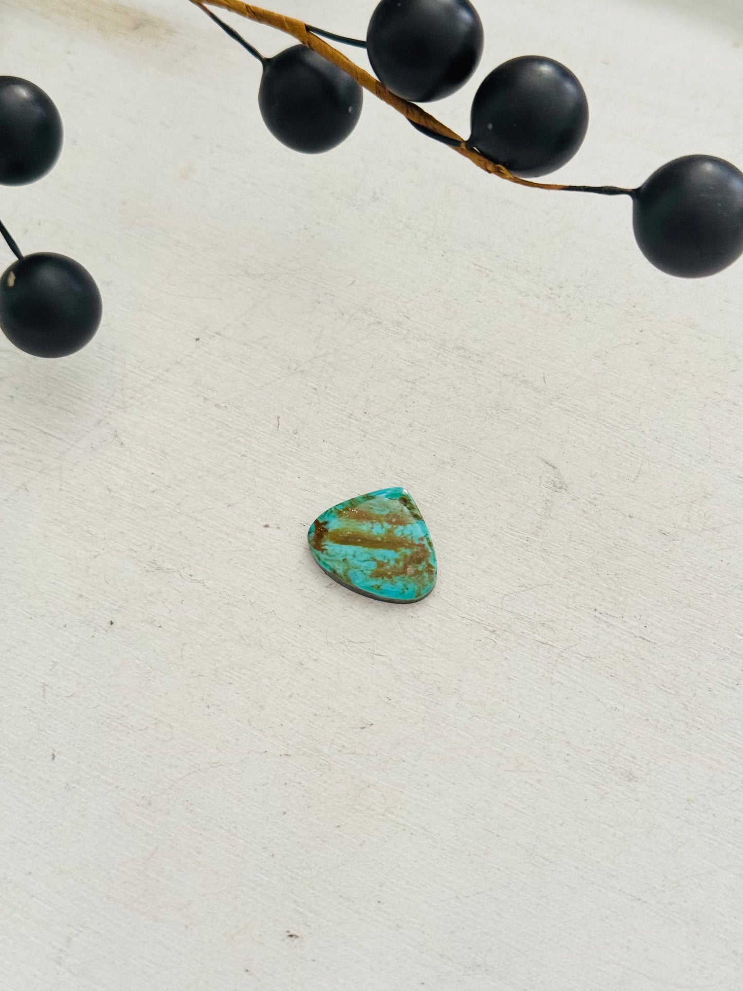 Kingman Turquoise Cab