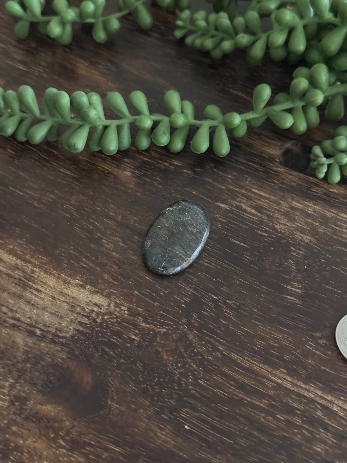 Black Jack Turquoise Cab