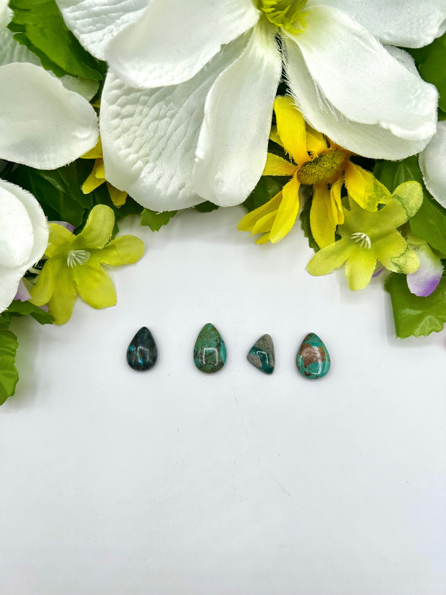 Black Jack Turquoise Natural