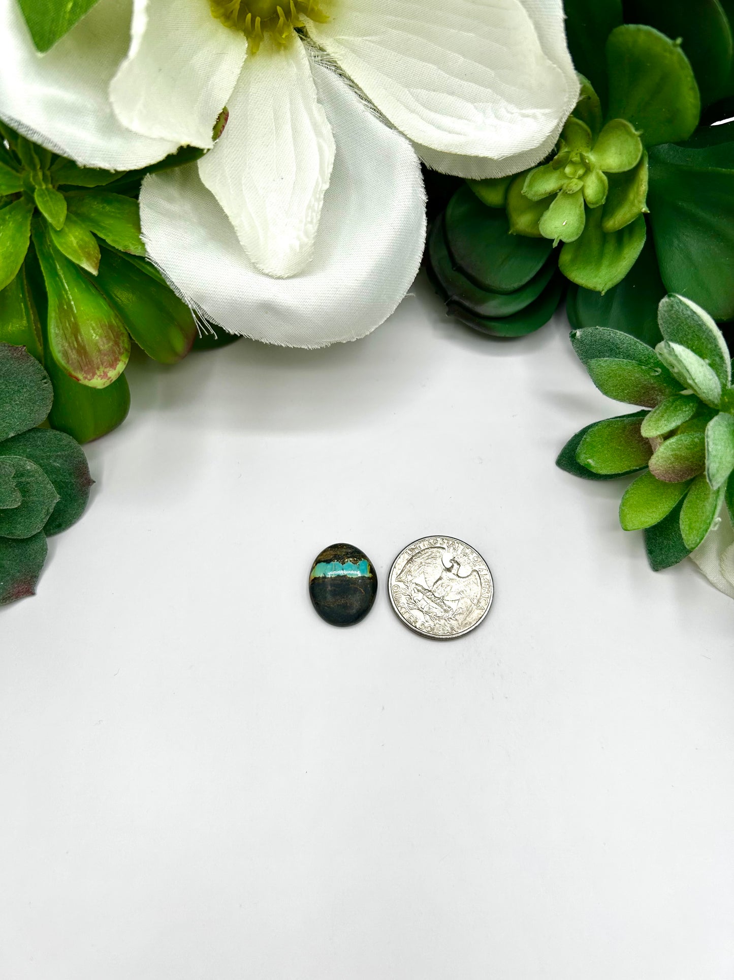 Black Jack Turquoise Natural