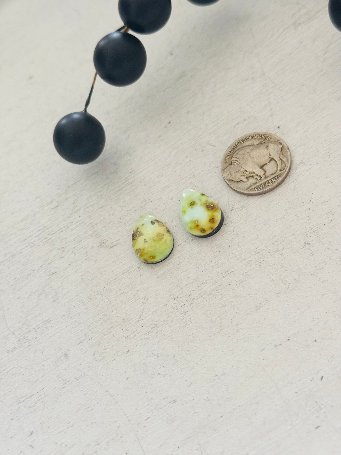 Palomino Variscite Cabs
