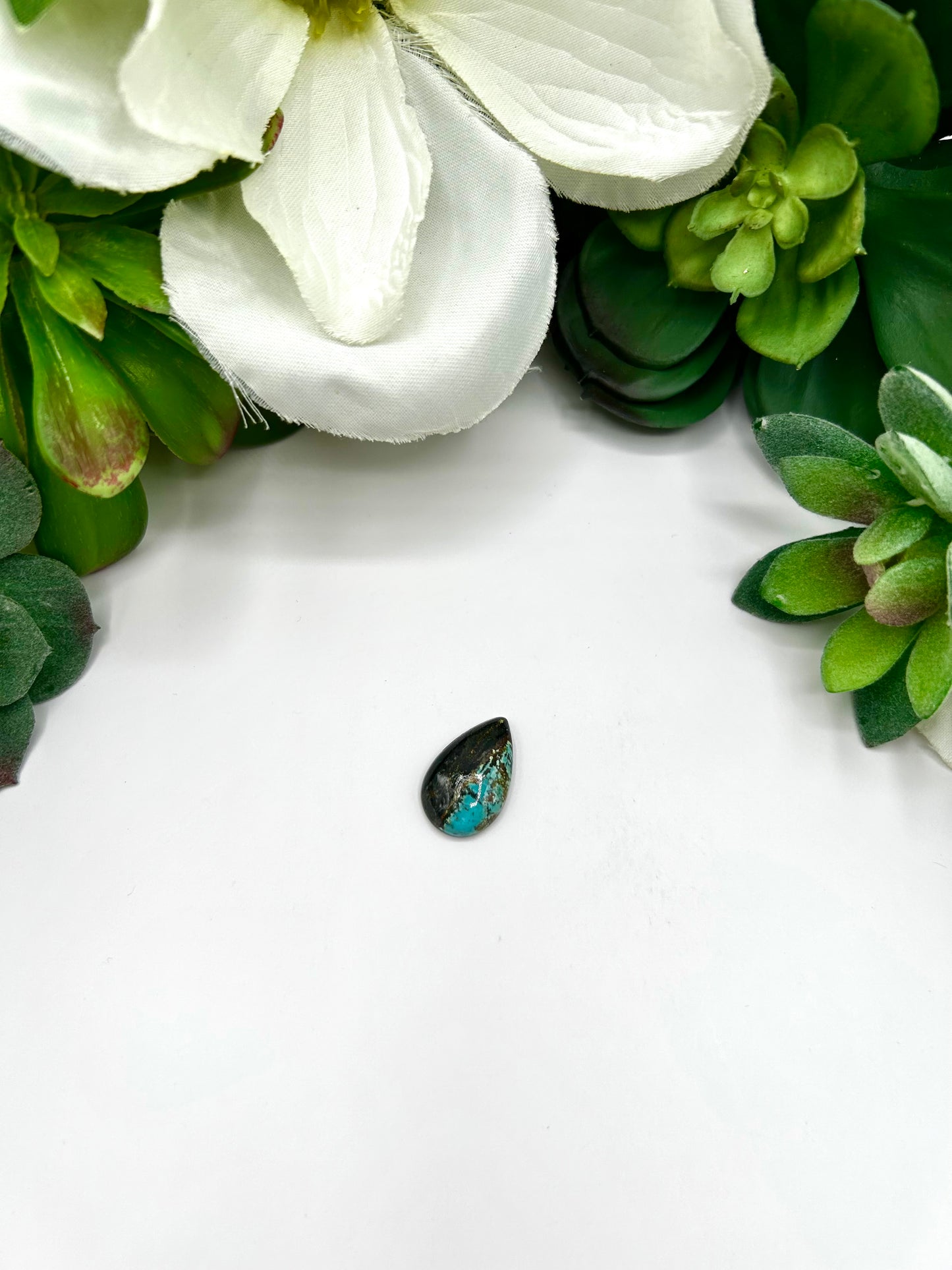 Black Jack Turquoise Natural