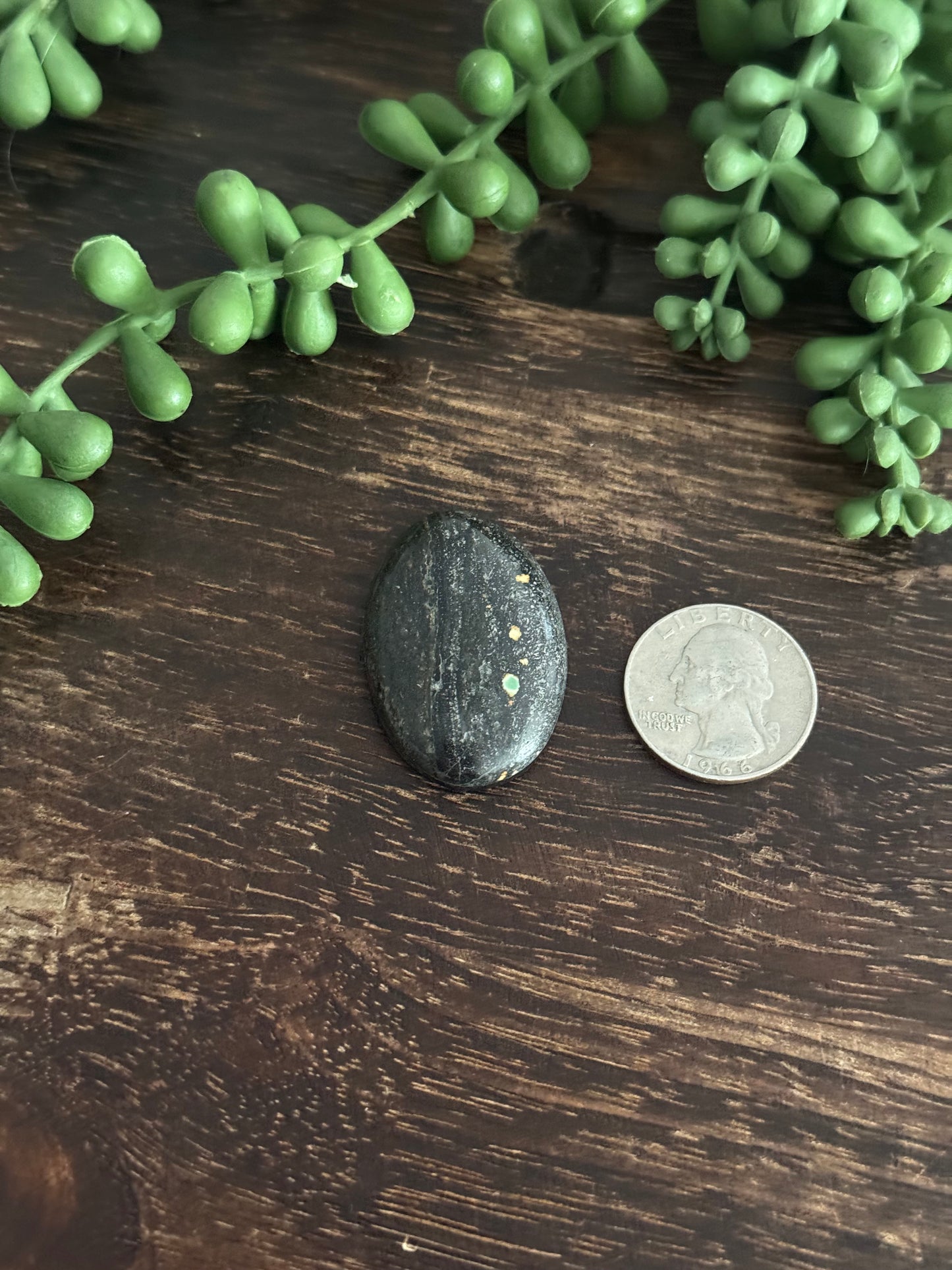 Black Jack Turquoise Cab