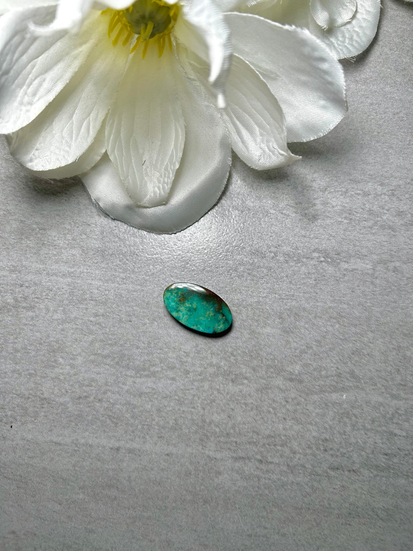 Kingman Turquoise Cab