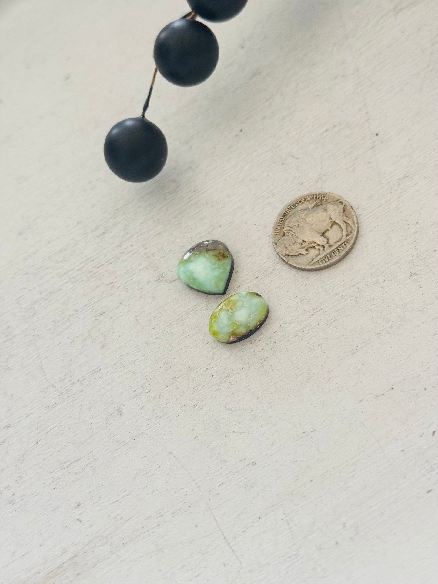 Palomino Variscite Cabs