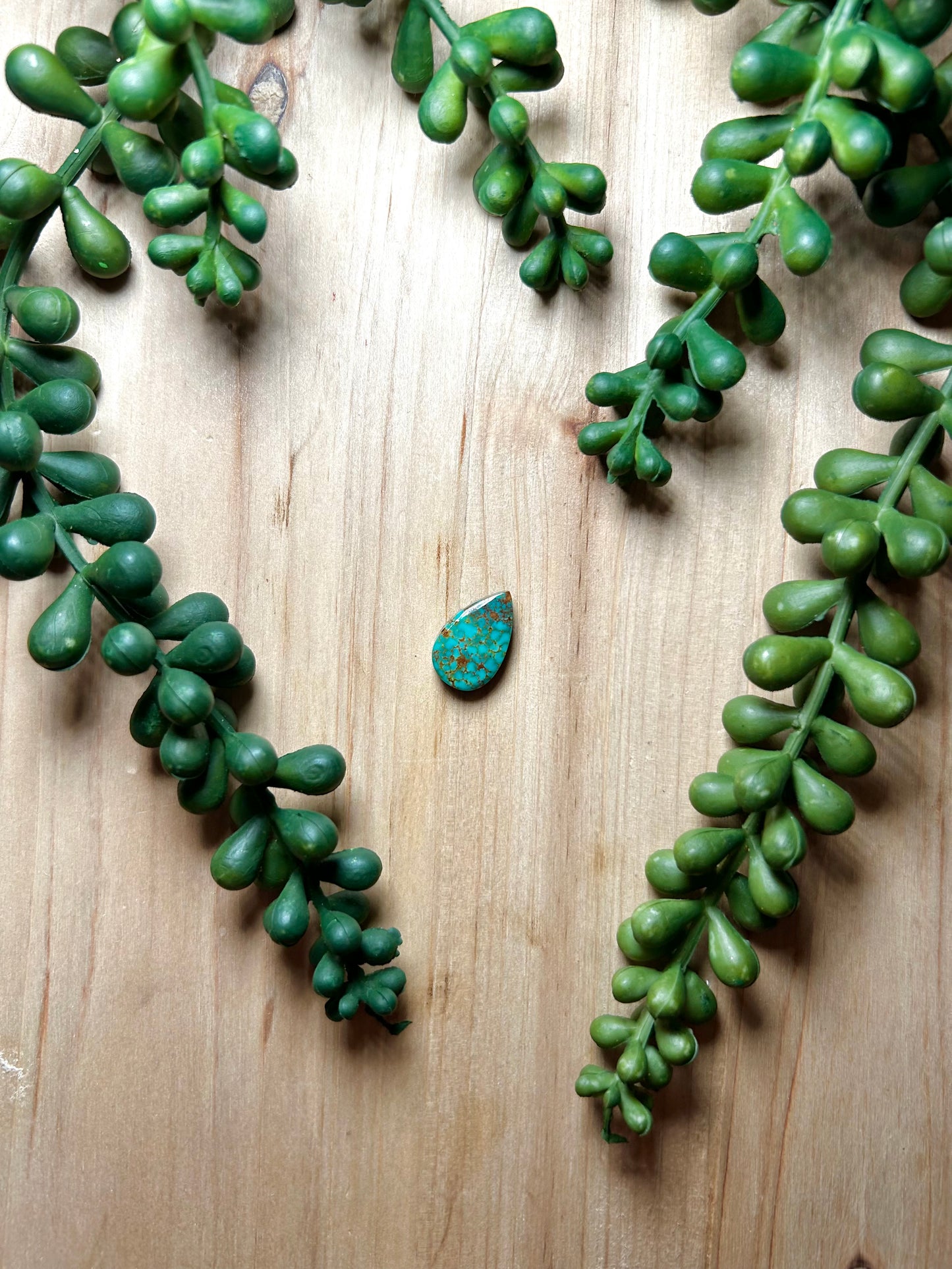 Kingman Turquoise Cab
