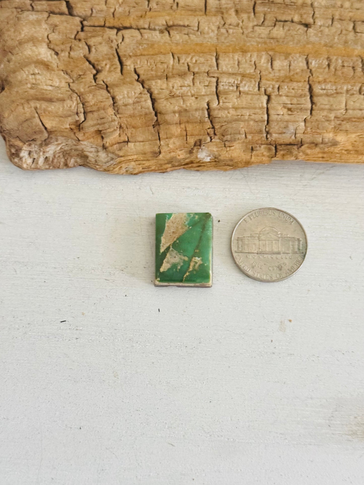 Natural Royston Turquoise Cab